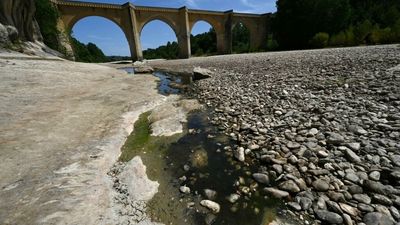 France is on track to experience its driest July on record with widespread water restrictions