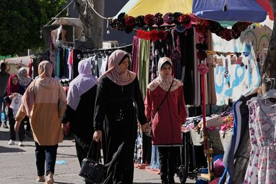Seeking new funds, Hamas raises taxes in impoverished Gaza