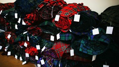 Appeal Launched For Tartan Memorabilia For A Major Exhibition Celebrating The Famous Fabric