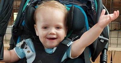 Glasgow toddler 'not interested in feeding' had life-threatening genetic condition