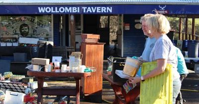 Wollombi Tavern owner exhausted by disasters