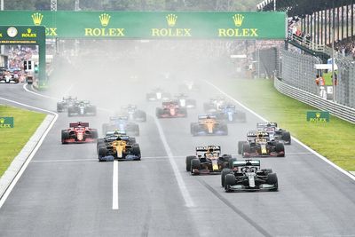 2022 F1 Hungarian Grand Prix session timings and preview