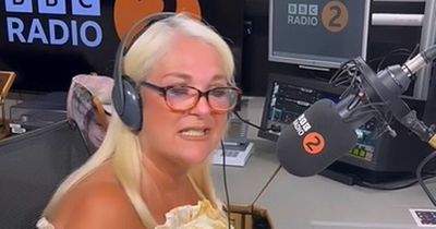 Vanessa Feltz announces she has quit BBC and pays tribute to fans