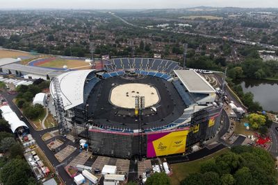 Birmingham 2022 to get under way with Commonwealth Games opening ceremony