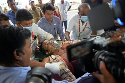 At least 42 dead in India after drinking toxic alcohol