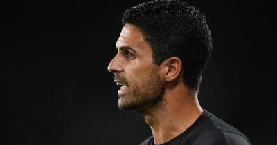 What Mikel Arteta said after Arsenal's poor start revealed in new Amazon All or Nothing trailer