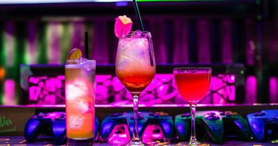 Newcastle's new arcade bar NQ64 reveals cocktail list, prices and games list