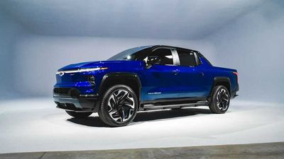 Chevrolet Silverado EV Already Has 150,000 Reservations