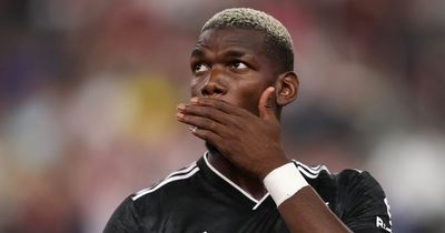 Juventus already making move for Paul Pogba replacement just weeks after return