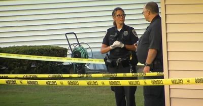 Three children aged between 5 and 12 found dead in home along with woman