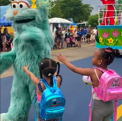 Black family sues Sesame Place, alleging discrimination