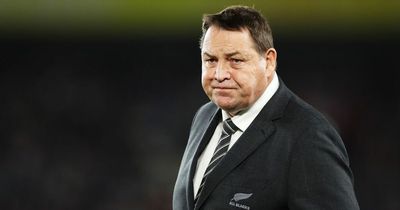 Today's rugby news as Steve Hansen fumes in public and international quits immediately with 'paralysed' foot