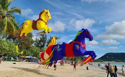 Mamallapuram to host Tamil Nadu International Kite Festival for the first time