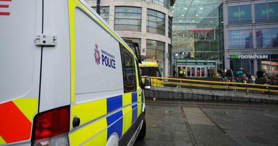 Armed thugs arrested after attack on security staff at Arndale centre
