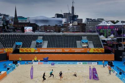 Athletic feats at Commonwealth Games cannot distract from Britain’s colonial sins