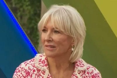 Nadine Dorries red-faced after forgetting Scotland hosted Commonwealth Games