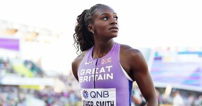 Will Dina Asher-Smith go to 2024 Paris Olympics after pulling out of Commonwealth Games?
