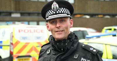 Lanarkshire's police chief says force is working hard to address recruitment issues following pensions change