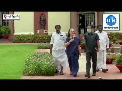 Adhir Ranjan Chowdhury has already apologised for his remark on President Murmu, says Sonia Gandhi