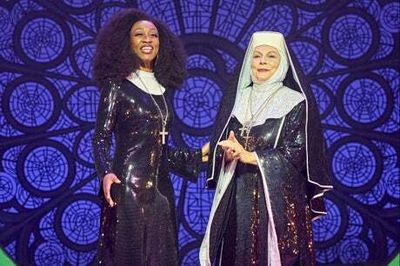 Sister Act the Musical at the Eventim Apollo review: Beverley Knight’s star power lifts hodgepodge of a show