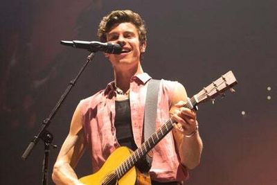 Shawn Mendes cancels world tour to prioritise mental health