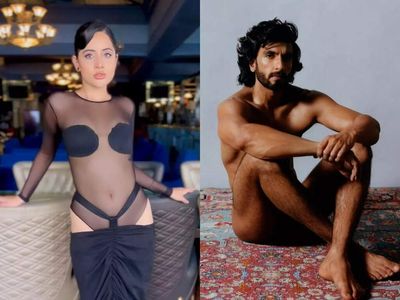 Urfi Javed finally talks on Ranveer Singh's Nude Pics: "He's looking sexy; we want to see more like this" - Exclusive