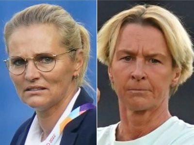 Sarina Wiegman vs Martina Voss-Tecklenburg: Comparing Euro 2022 final coaches