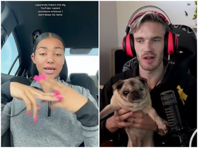 YouTuber PewDiePie apologises after backlash for ‘mocking’ deaf TikToker
