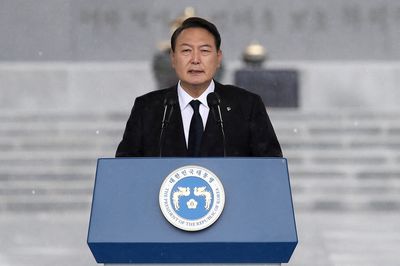S.Korea's presidential office expresses deep regret over N.Korea criticism of Yoon -Yonhap