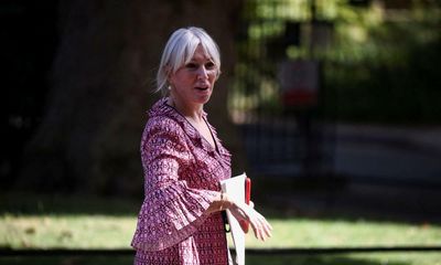 Nadine Dorries suggests Rishi Sunak was part of ‘coup’ to oust Boris Johnson