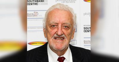 Carry On and Doctor Who legend Bernard Cribbins dies age 93