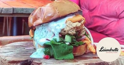 Popular Chorlton restaurant officially has one of the best burgers in the UK
