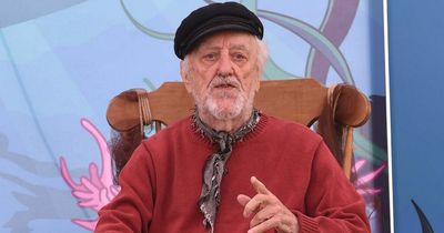 Actor Bernard Cribbins who narrated Wombles, and appeared in Doctor Who, dies