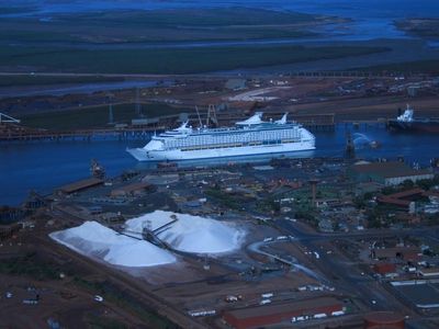 WA ports look into 'clean' marine fuel