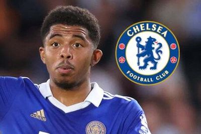 Boyhood Chelsea fan Wesley Fofana urged to make move as Leicester stand firm over £70m target