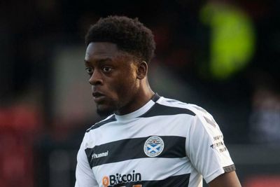 Ex-Celtic kid Jonathan Afolabi 'offered trial' by Forest Green Rovers