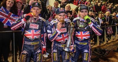 Great Britain's quest to defend speedway world title after shock victory ended drought