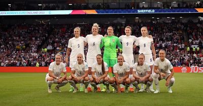 Burglars target England star’s home during semi-final as Lionesses turn to SAS soldiers