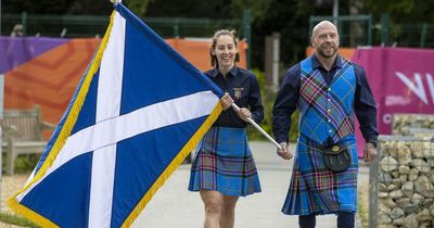 Commonwealth Games honour for Kirsty Gilmour as badminton ace is first openly gay athlete to be flagbearer for Scotland
