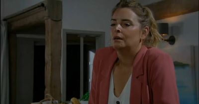ITV Emmerdale fans stunned over Charity pregnancy they 'didn't see coming' as they 'work out' twist