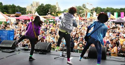 Children's TV favourites Mr Blobby and Justin Fletcher to visit Nottinghamshire