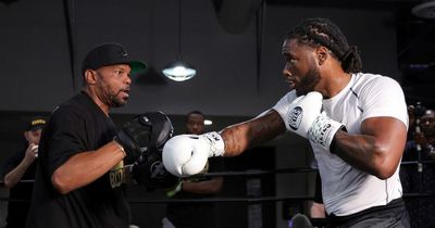 Hasim Rahman Jr's trainer predicts exact round fighter will KO Jake Paul