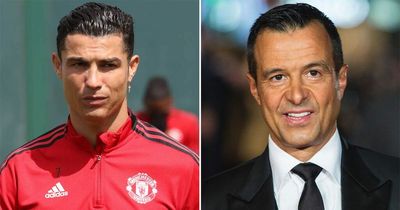 Cristiano Ronaldo transfer: New demand shot down as Jorge Mendes' deals with Man Utd offer