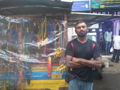 Cost of living: ‘How to manage?’ laments Sri Lankan market vendor