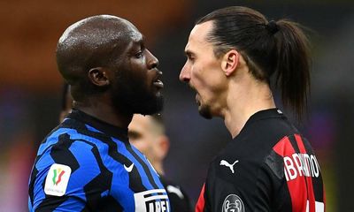 Zlatan Ibrahimovic’s incendiary feud with Lukaku set for a second act