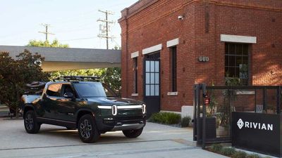 Rivian Cuts 6 Percent Of Workforce, Factory Employees Excepted