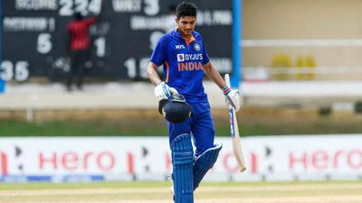 India vs West Indies: Was disappointed in manner I got out in first two games, says Shubman Gill