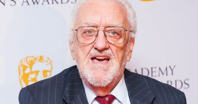 Russell T. Davies leads tributes to Doctor Who star Bernard Cribbins who has died at 93