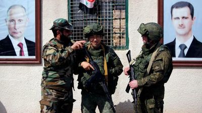 No Syrian ‘Mercenaries’ in Russia’s War on Ukraine ‘So Far’