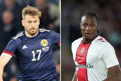 Stuart Armstrong lifts lid on Celtic-Rangers relationship with Joe Aribo